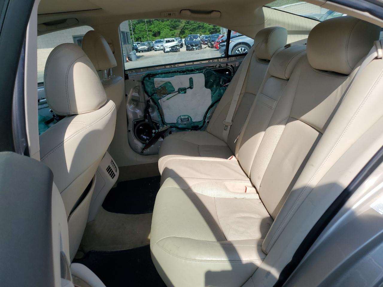 JTHBK1EG7B2468733 2011 Lexus Es 350