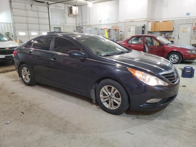 2013 Hyundai Sonata Gls VIN: 5NPEB4AC0DH689403 Lot: 57037964