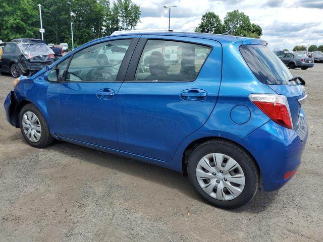 2012 Toyota Yaris VIN: JTDKTUD3XCD516178 Lot: 58557874