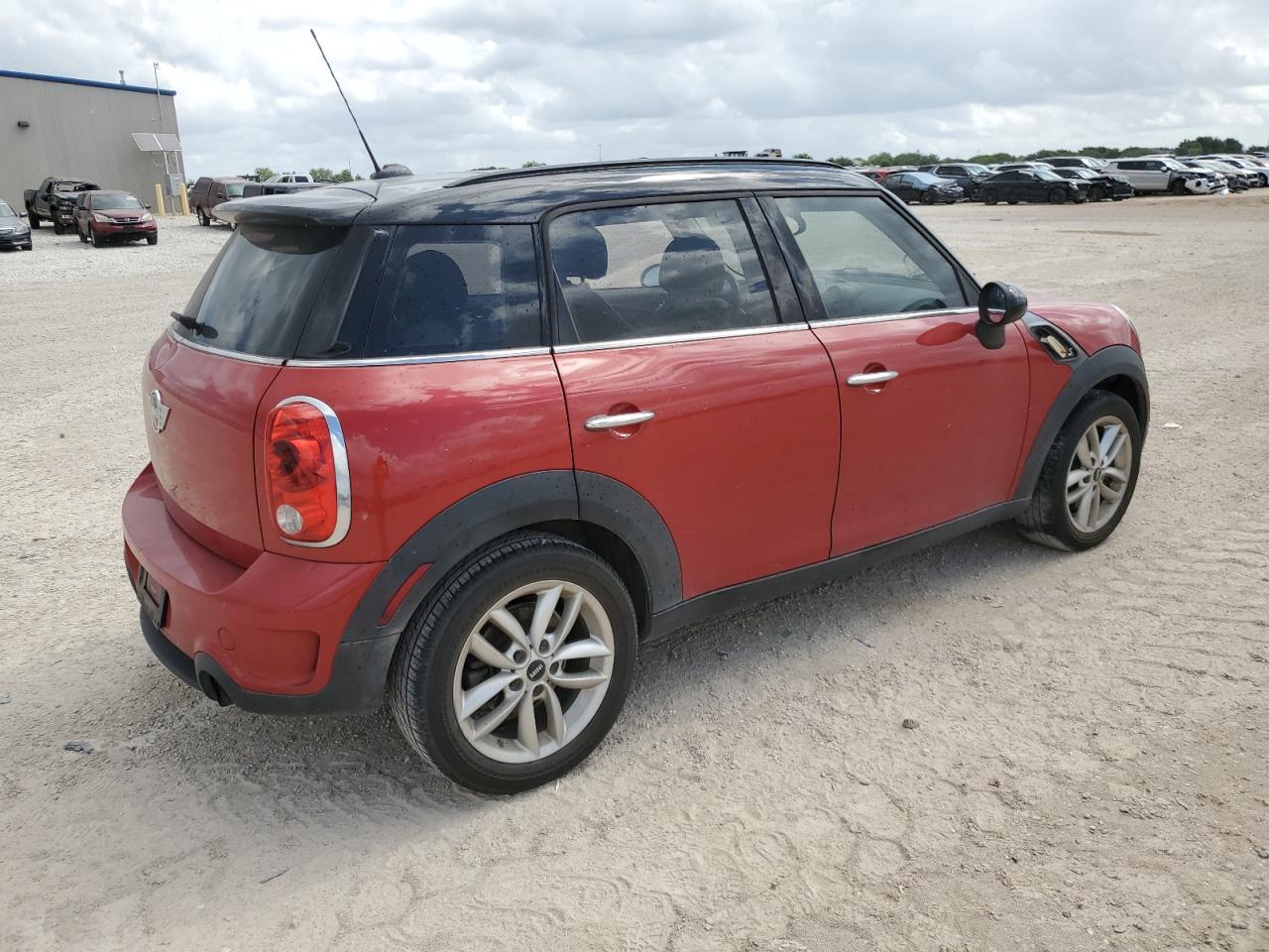 WMWZC3C52EWP28718 2014 Mini Cooper S Countryman