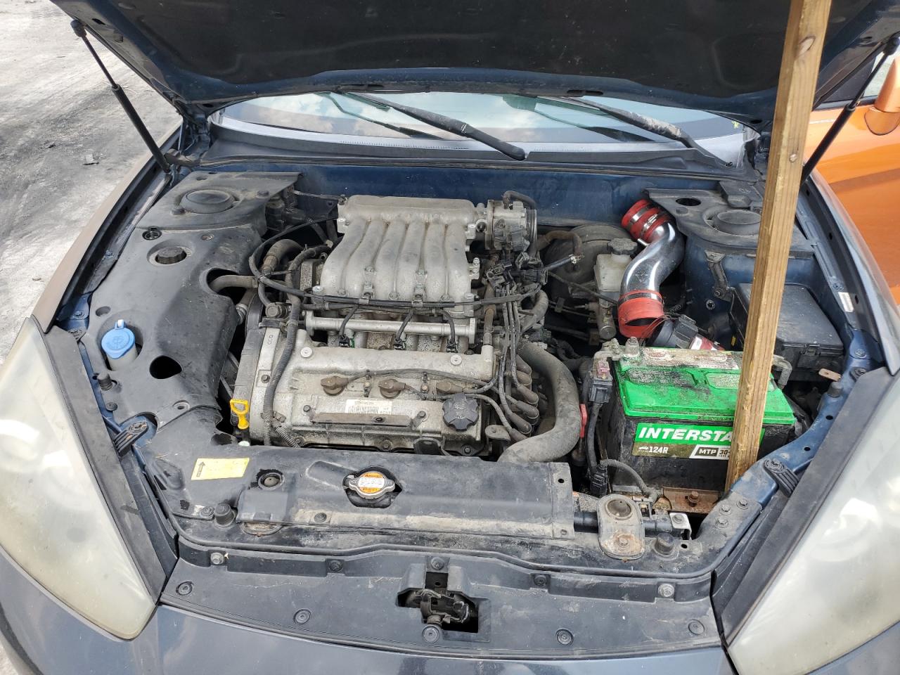 KMHHN66F77U250627 2007 Hyundai Tiburon Gt