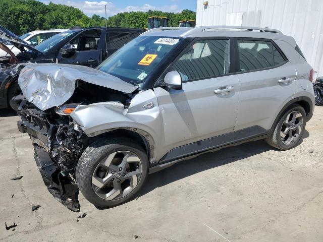 2022 HYUNDAI VENUE SEL - KMHRC8A35NU137789