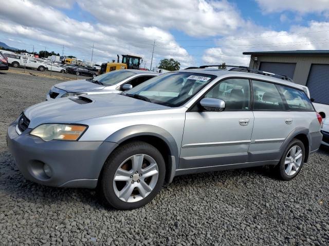 2007 Subaru Legacy Outback VIN: 4S4BP63C574304632 Lot: 58779974