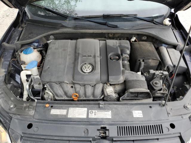 2013 Volkswagen Passat S VIN: 1VWAP7A30DC043014 Lot: 59426814