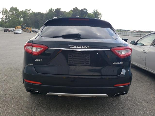 2018 Maserati Levante S Luxury VIN: ZN661YUL9JX284200 Lot: 57487424