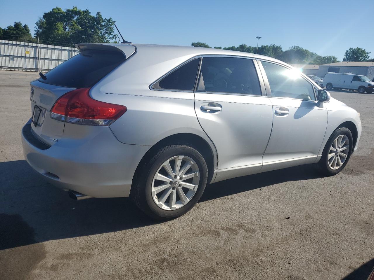 4T3ZA3BB9CU062016 2012 Toyota Venza Le