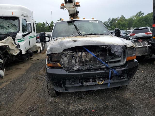 2001 Ford F450 Super Duty VIN: 1FDXF46F21EB11083 Lot: 59215404