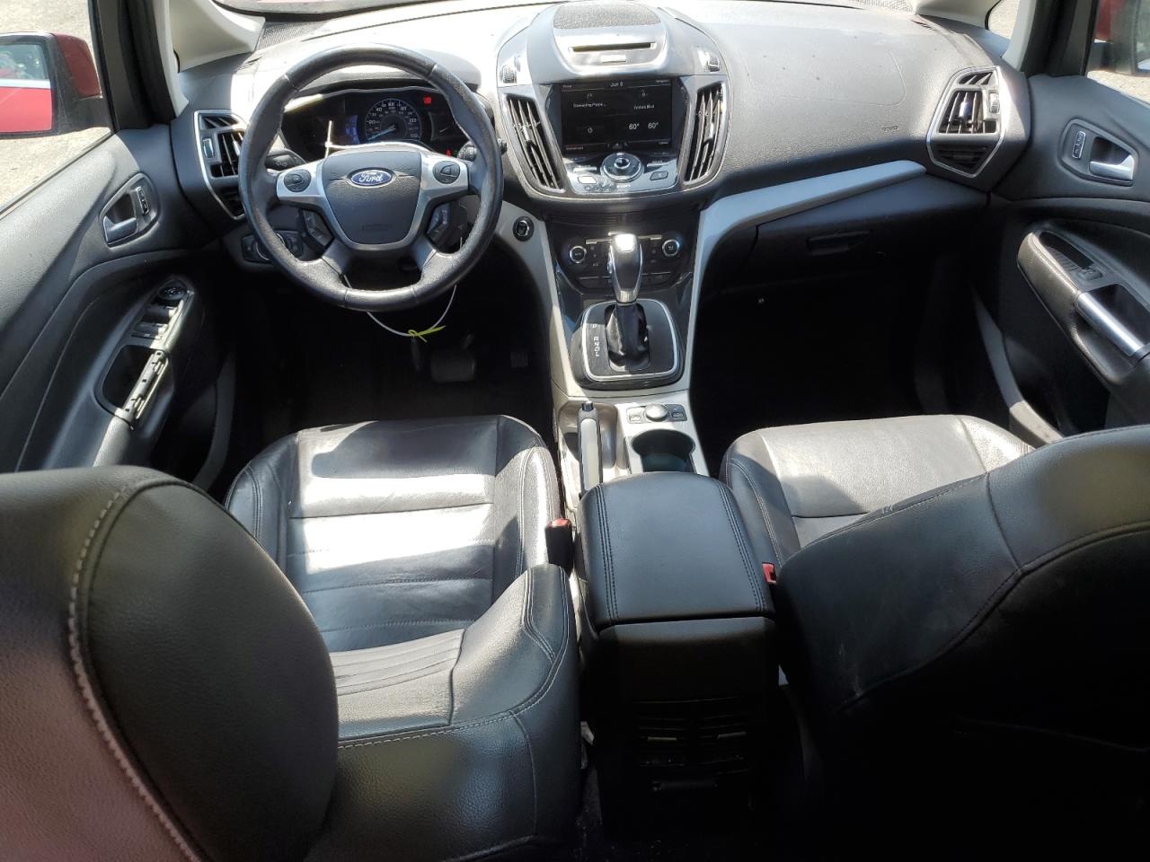 1FADP5BU7DL516022 2013 Ford C-Max Sel