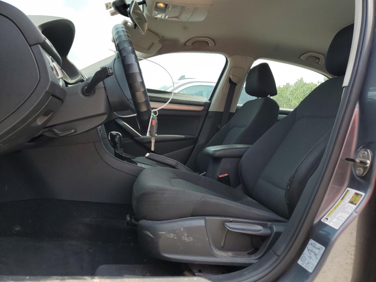 1VWAP7A36DC065891 2013 Volkswagen Passat S