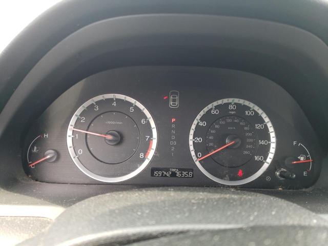 2011 Honda Accord Exl VIN: 1HGCP2F86BA004702 Lot: 59919894