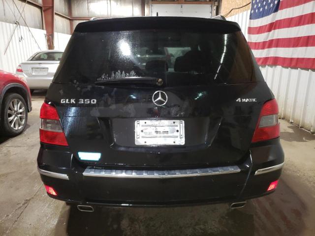 2012 Mercedes-Benz Glk 350 4Matic VIN: WDCGG8HB0CF850964 Lot: 59745494