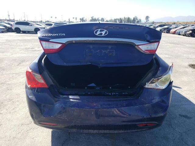 2013 Hyundai Sonata Gls VIN: 5NPEB4AC6DH573350 Lot: 58319414