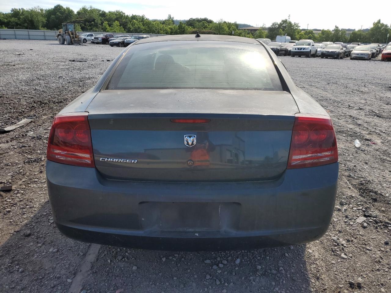 2B3KA43R98H127720 2008 Dodge Charger