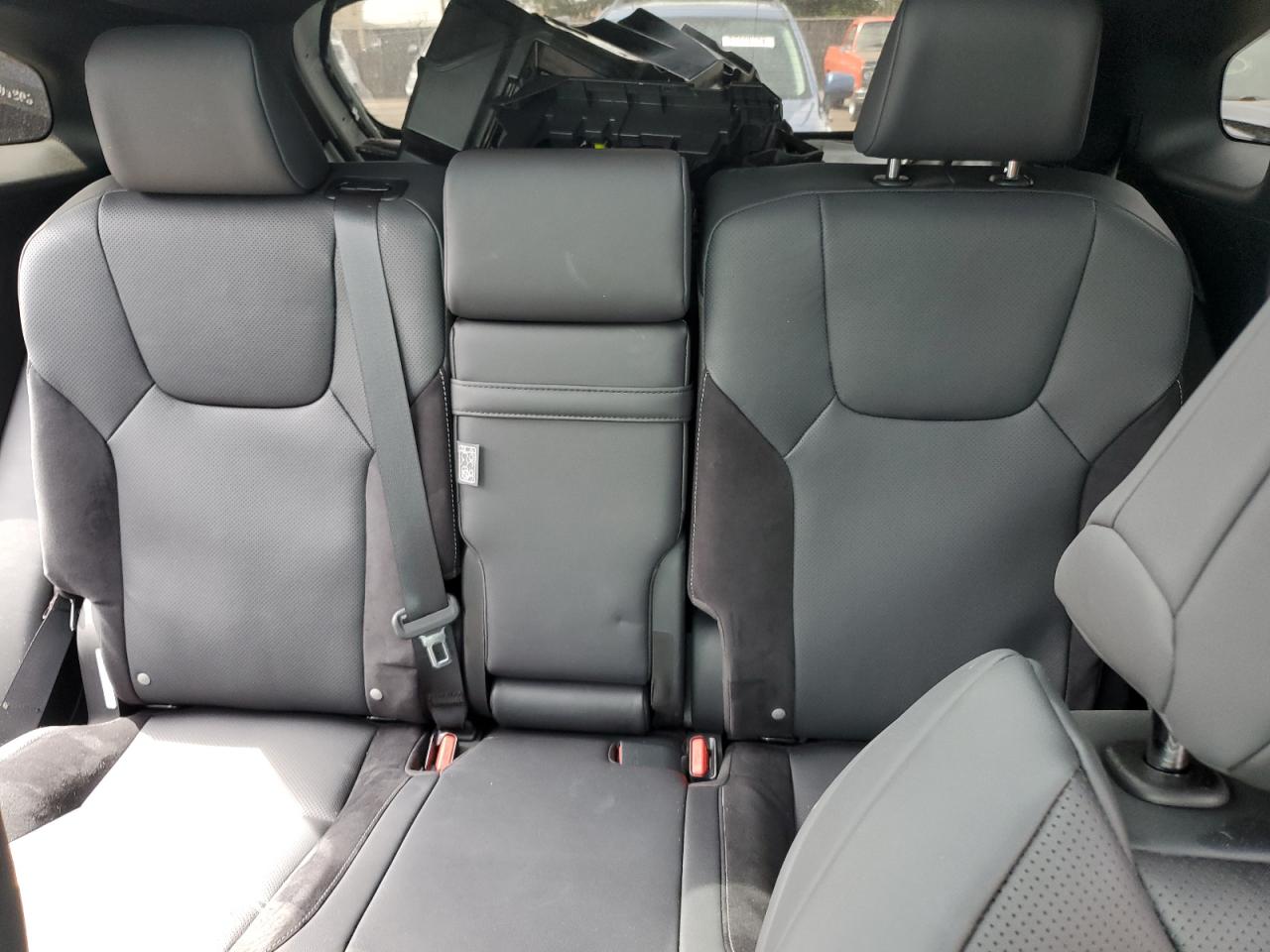 2T2BCMEA7PC005488 2023 Lexus Rx 500H F Sport