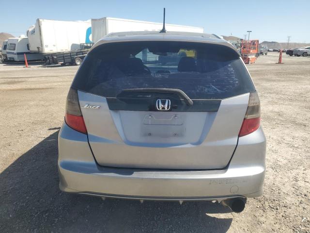 2009 Honda Fit Sport VIN: JHMGE884X9S010542 Lot: 58944724