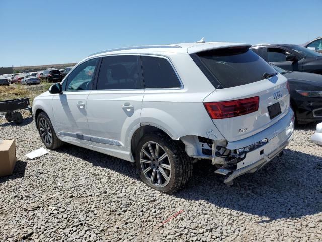 VIN WA1LHAF7XJD033673 2018 Audi Q7, Premium Plus no.2