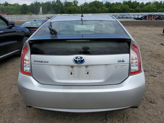 2014 Toyota Prius VIN: JTDKN3DU1E1770301 Lot: 58075504