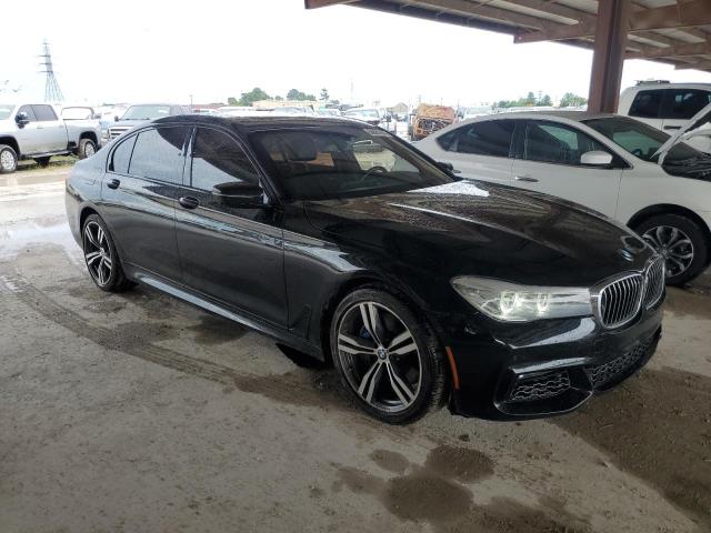 2018 BMW 740 I VIN: WBA7E2C50JG743153 Lot: 58081694