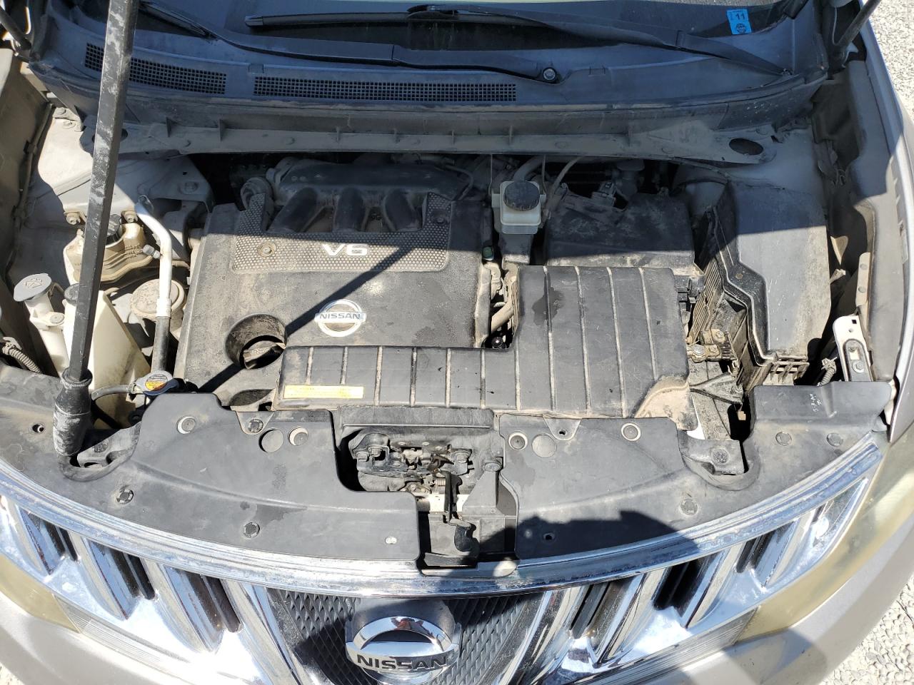 JN8AZ18W49W126336 2009 Nissan Murano S