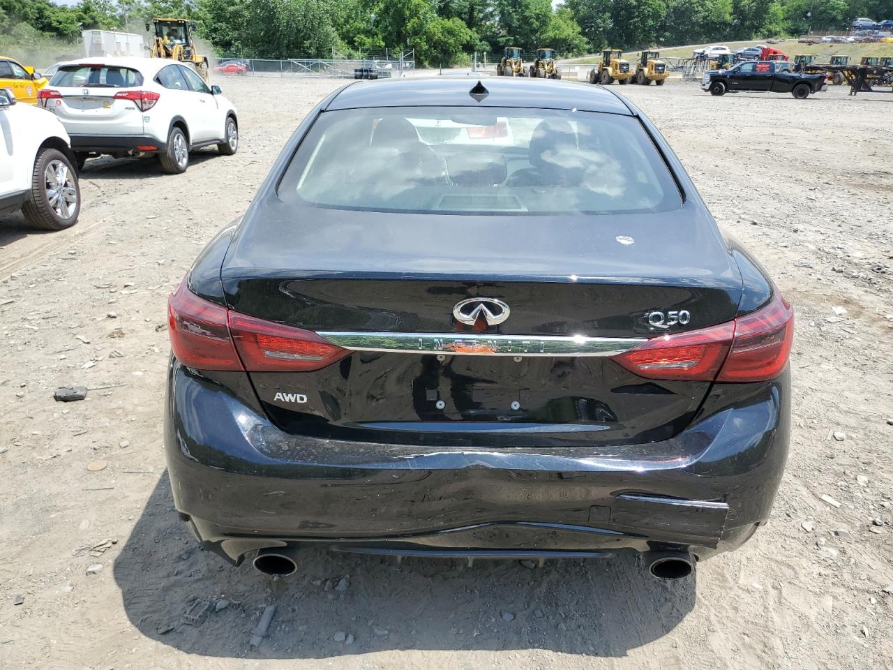 JN1EV7AR4KM593244 2019 Infiniti Q50 Luxe