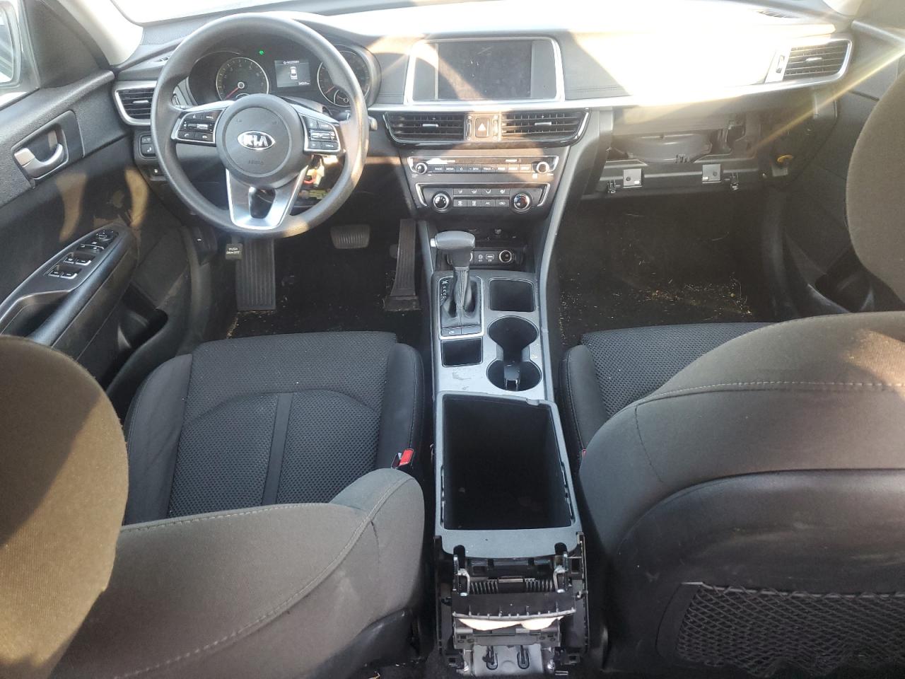 5XXGT4L38KG310997 2019 Kia Optima Lx