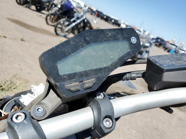 2015 YAMAHA FZ09 JYARN33E4FA008005