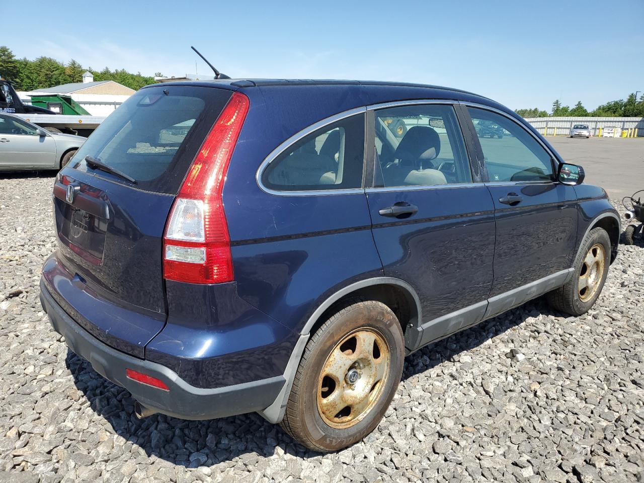 5J6RE48309L028899 2009 Honda Cr-V Lx