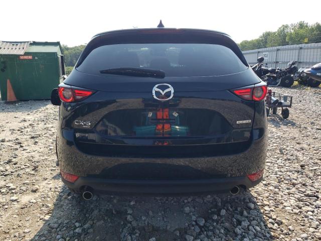  MAZDA CX-5 2021 Черный