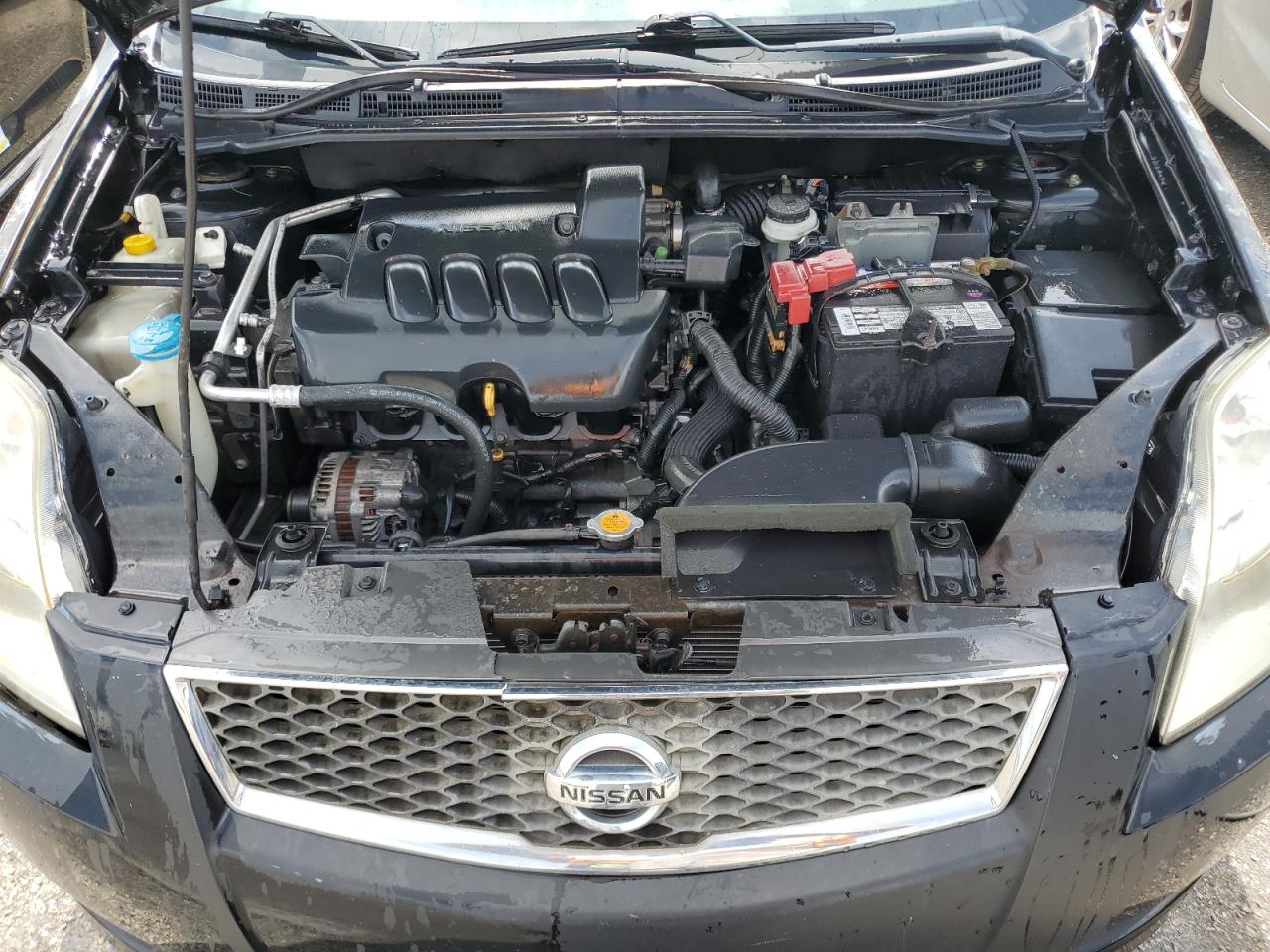 3N1AB6APXCL767071 2012 Nissan Sentra 2.0