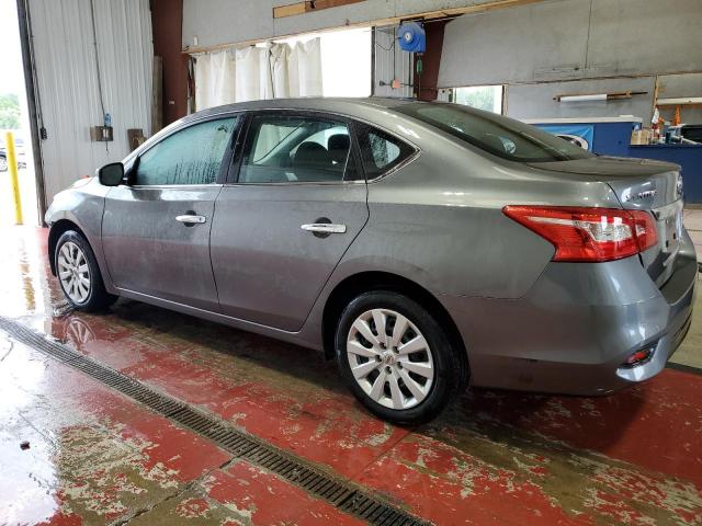 2019 Nissan Sentra S VIN: 3N1AB7AP9KY383631 Lot: 58673074