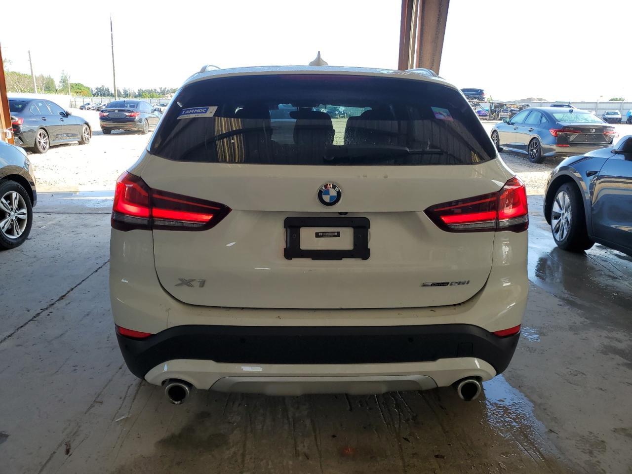 WBXJG7C09L5P42542 2020 BMW X1 Sdrive28I