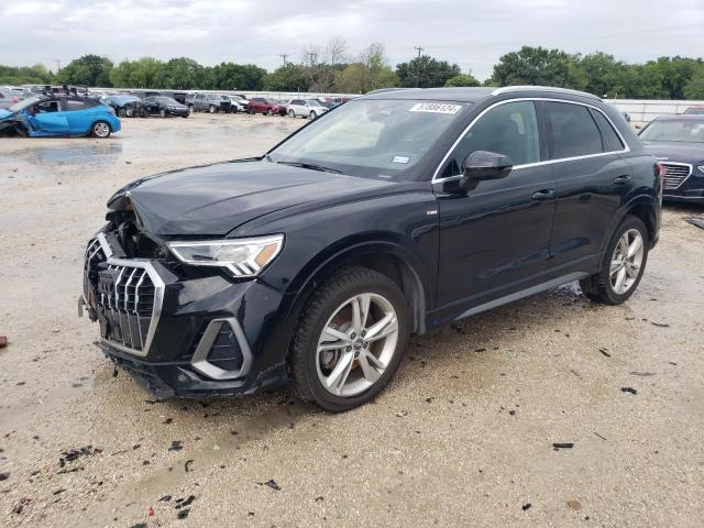 2021 Audi Q3 Premium Plus S Line 45 VIN: WA1EECF37M1007256 Lot: 57886124