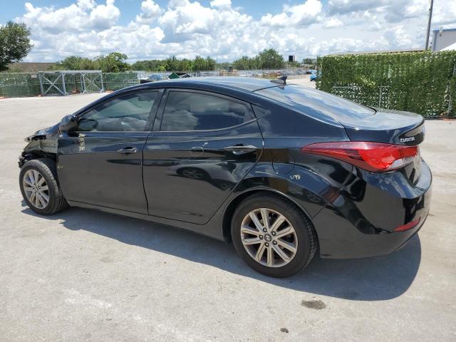 2014 Hyundai Elantra Se VIN: 5NPDH4AE4EH456587 Lot: 59044474