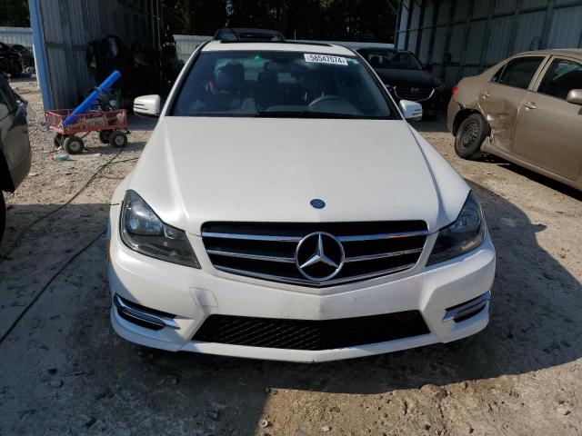 2014 Mercedes-Benz C 250 VIN: WDDGF4HB2EG196960 Lot: 58547574