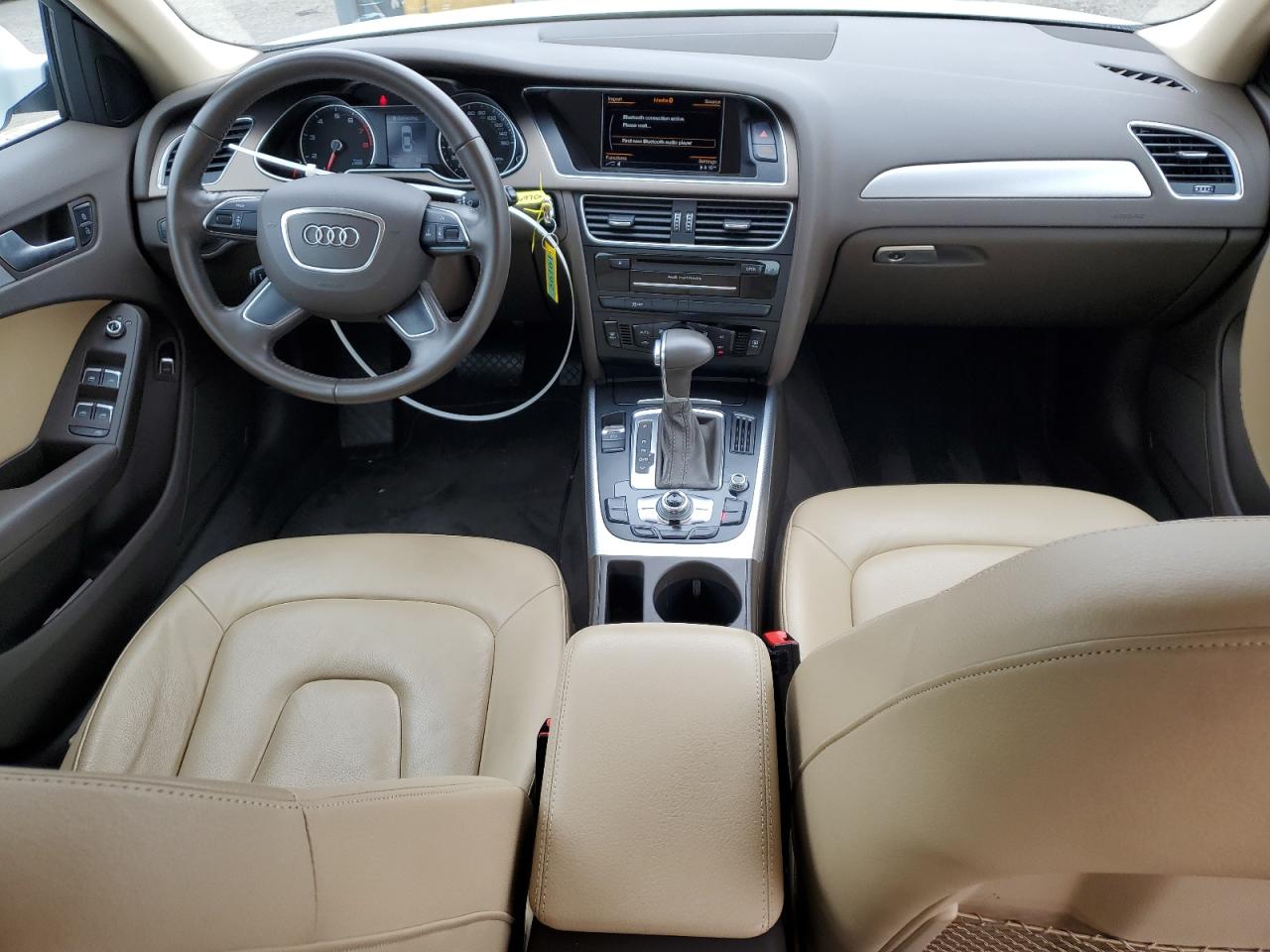 WAUAFAFL7EA006970 2014 Audi A4 Premium