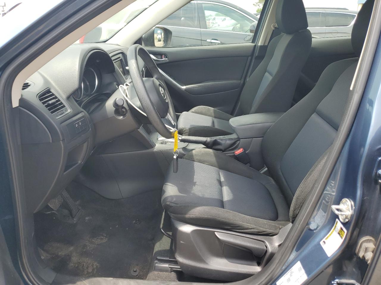 JM3KE2BE6F0444854 2015 Mazda Cx-5 Sport