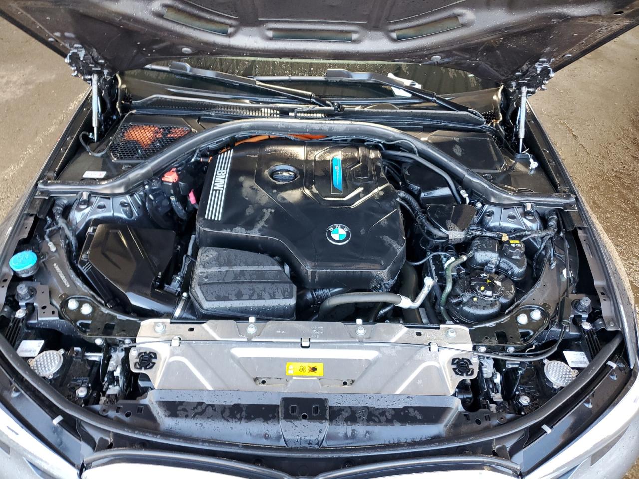 3MW5P7J05N8C69548 2022 BMW 330E