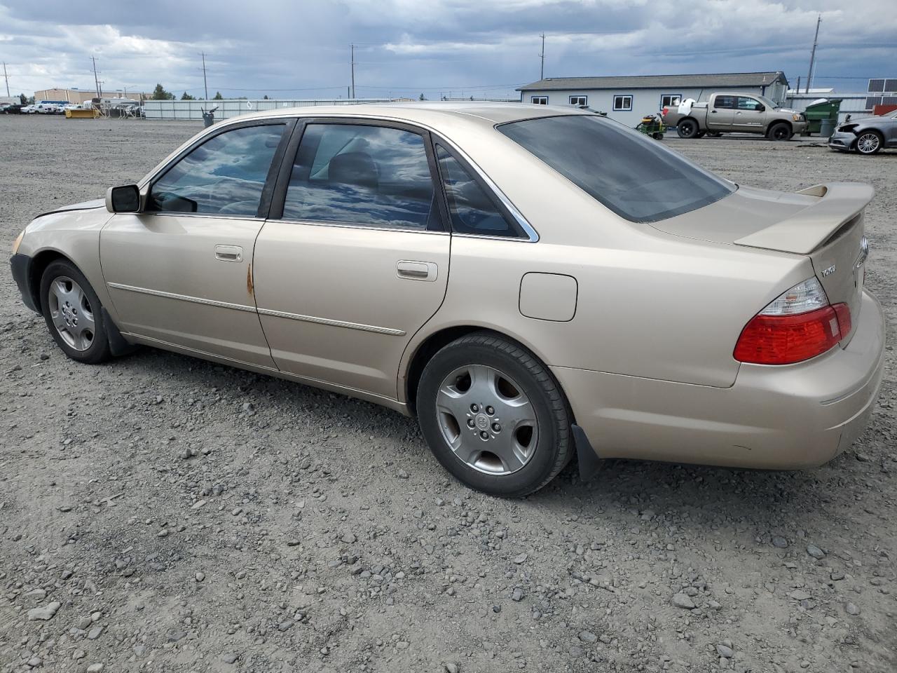 4T1BF28B73U298449 2003 Toyota Avalon Xl