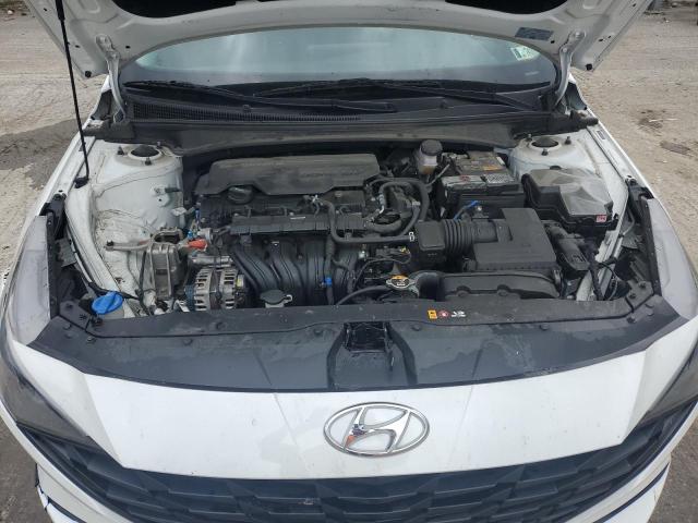 2022 Hyundai Elantra Sel VIN: 5NPLS4AG4NH085526 Lot: 57873274