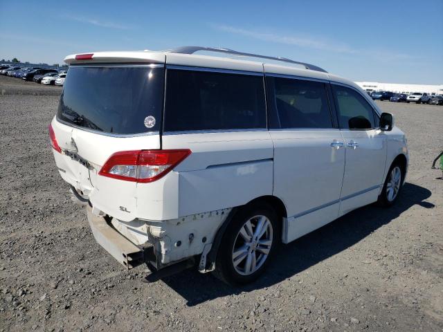 2013 Nissan Quest S VIN: JN8AE2KP2D9065062 Lot: 60116684