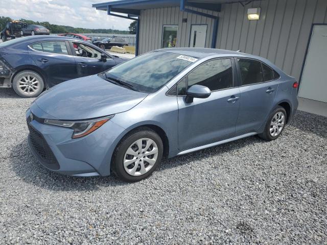 2020 Toyota Corolla Le VIN: JTDEPRAEXLJ061127 Lot: 53898214