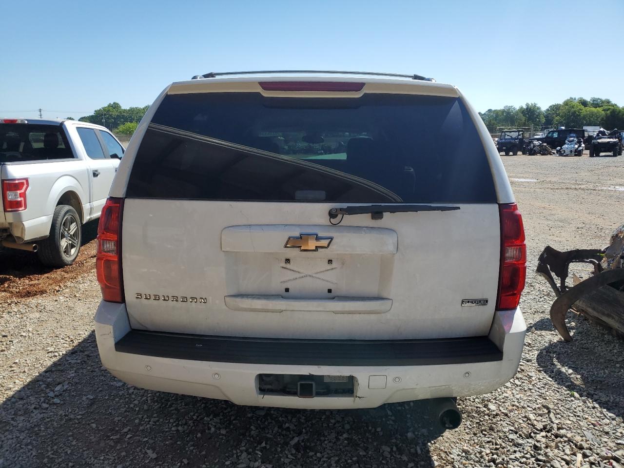 1GNFC26079R271674 2009 Chevrolet Suburban C1500 Lt