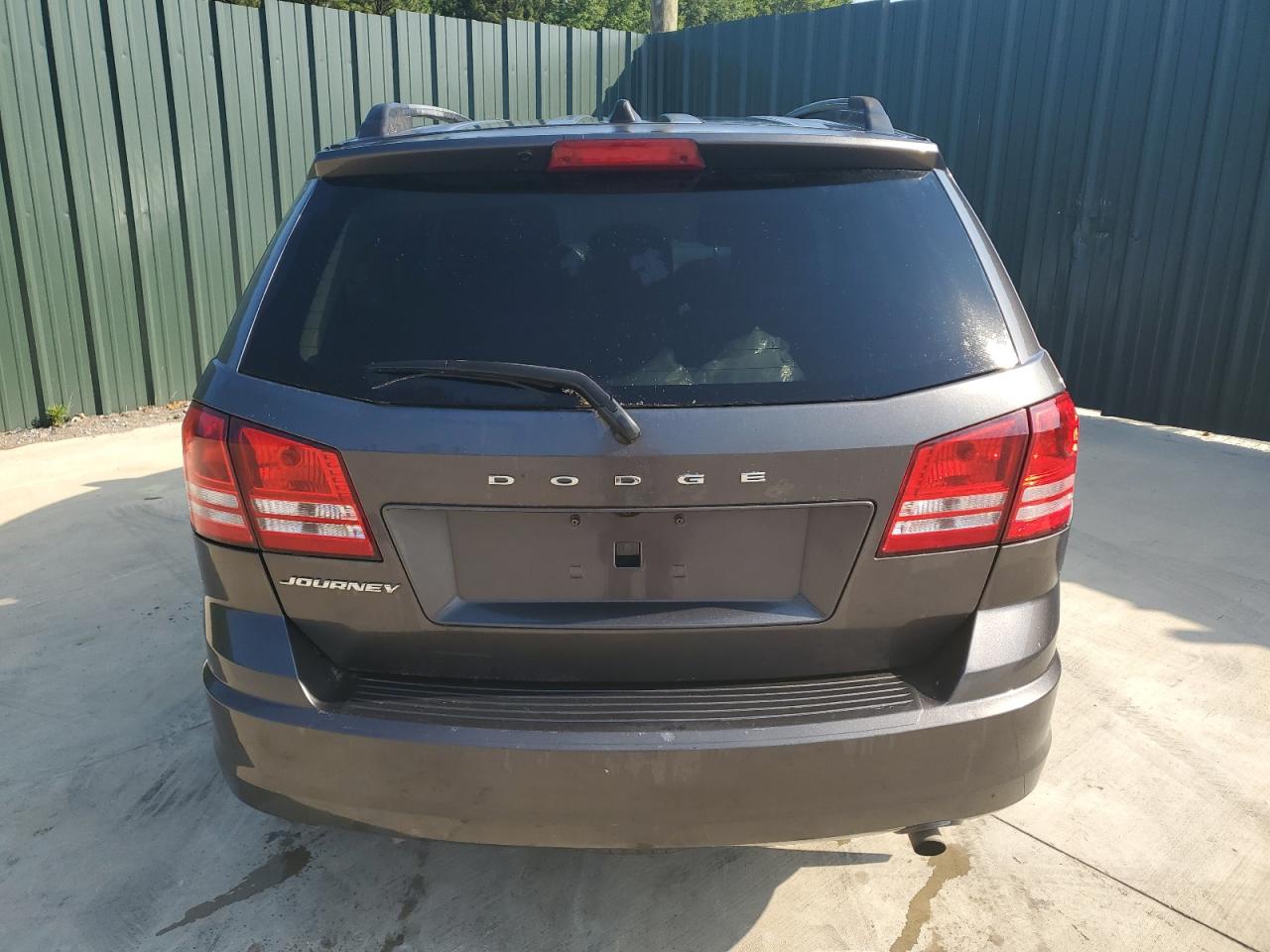 3C4PDCAB0JT429065 2018 Dodge Journey Se