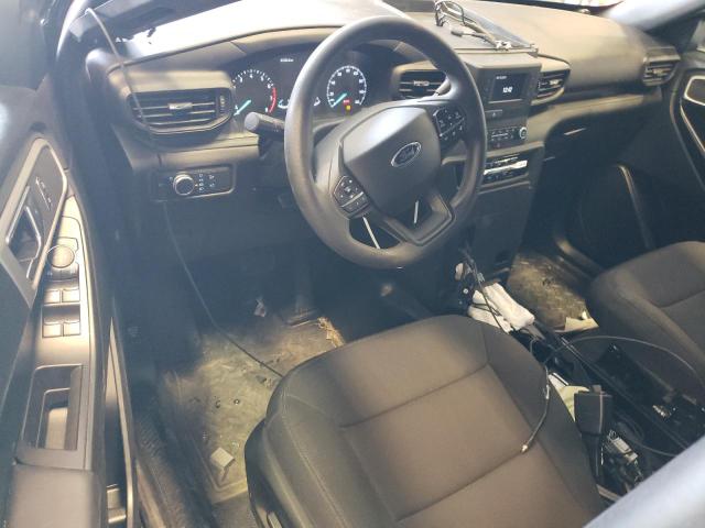2021 Ford Explorer Police Interceptor VIN: 1FM5K8AB7MGC31954 Lot: 59430114