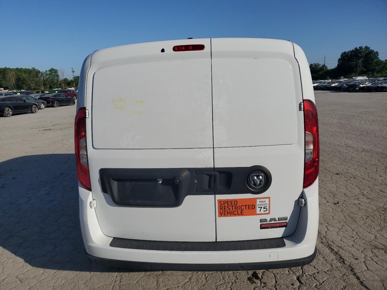 ZFBERFBB5H6E69385 2017 Ram Promaster City Slt