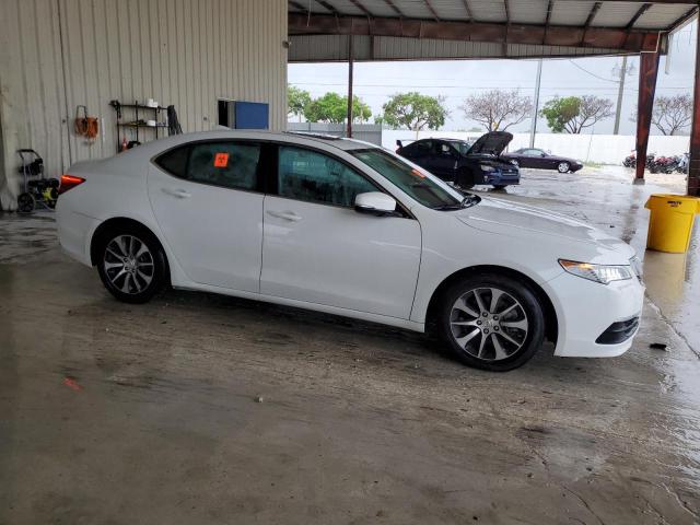 2017 Acura Tlx VIN: 19UUB1F34HA006443 Lot: 59730174