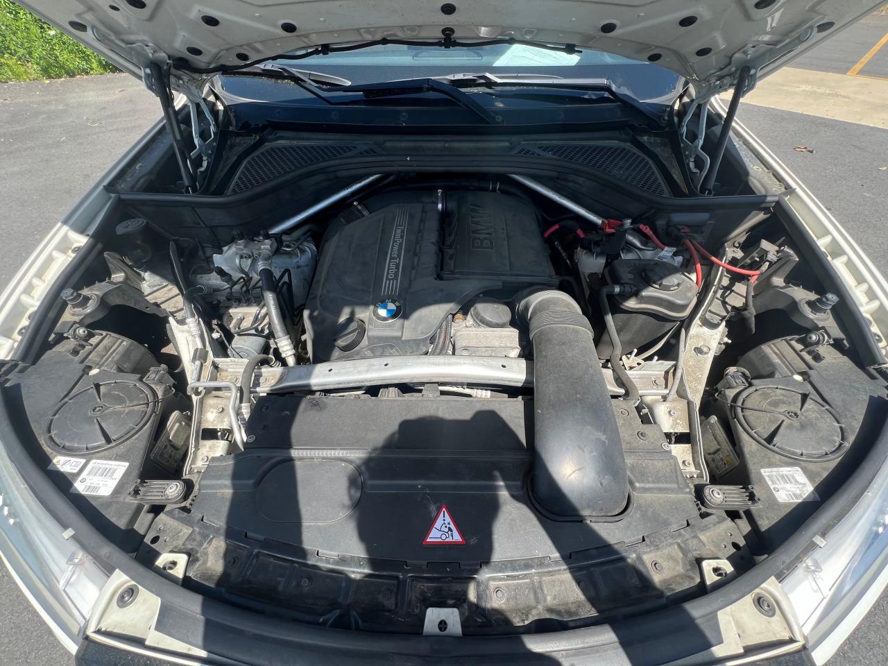 5UXKR0C59E0H17740 2014 BMW X5 xDrive35I