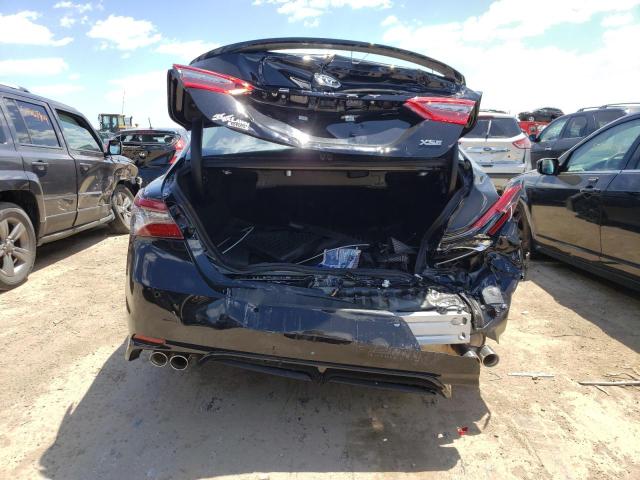 VIN 4T1K61AK5RU244886 2024 Toyota Camry, Xse no.6