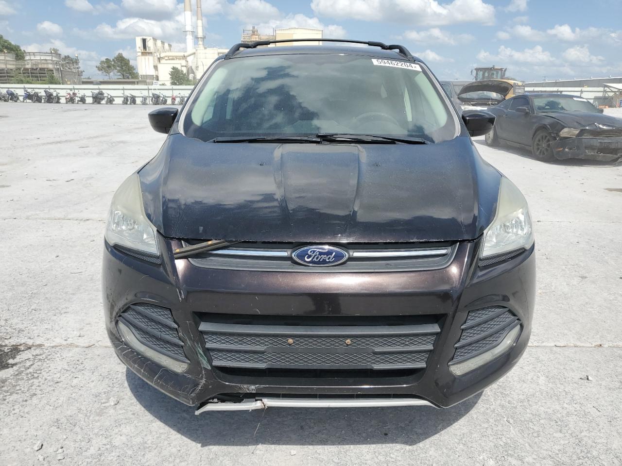 2013 Ford Escape Se vin: 1FMCU0GXXDUB21164