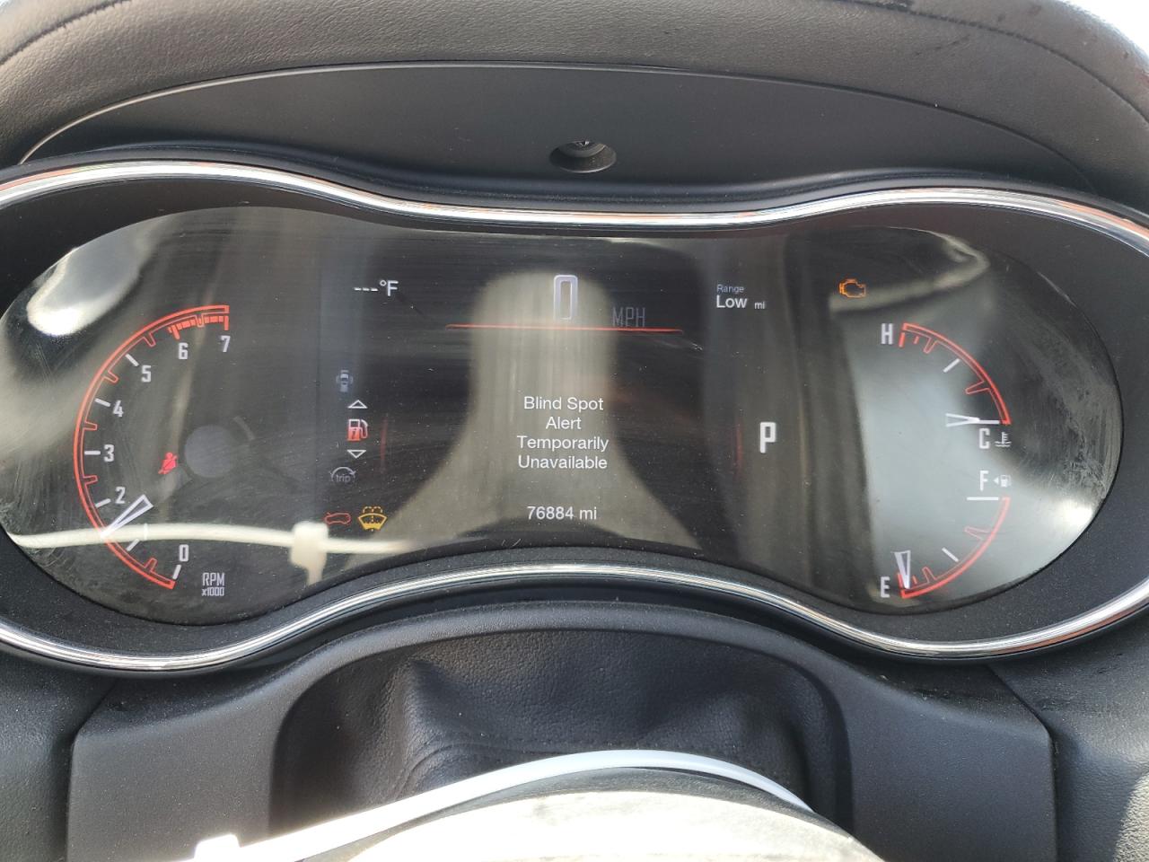 1C4SDJCT3HC860672 2017 Dodge Durango R/T